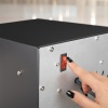 Дегидратор Meyvel MDH20-1S2 (Чёрный)